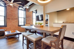 Custom-Designed Studio Across From Washington Park